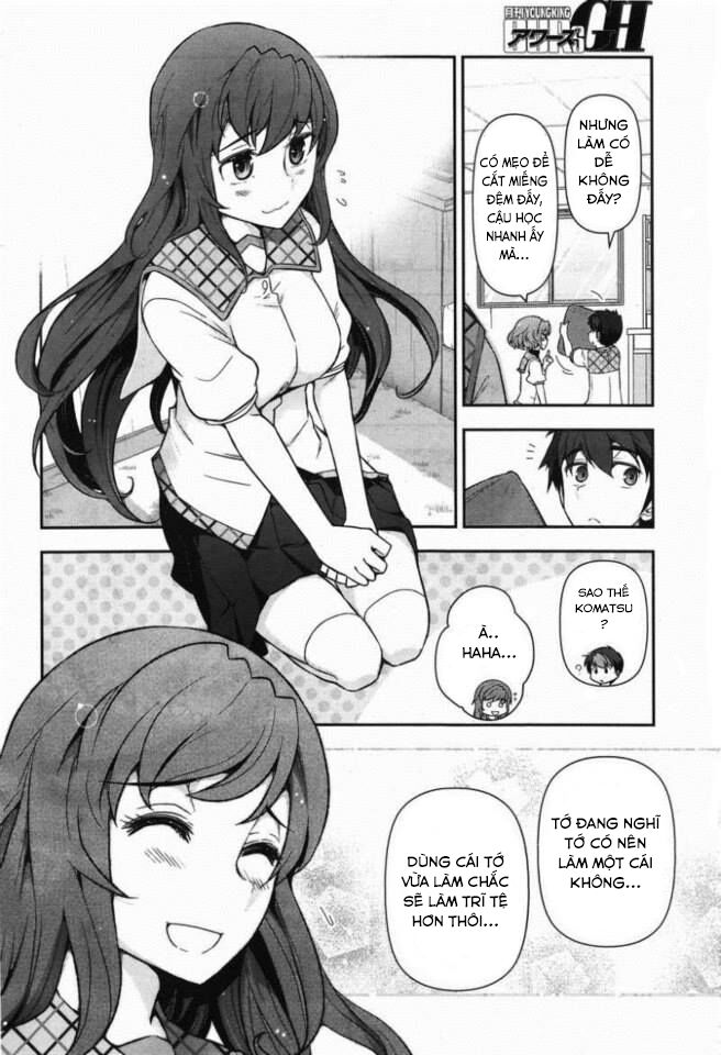 Kiss My Ass: Chapter 8