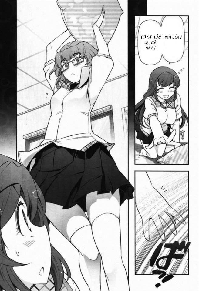 Kiss My Ass: Chapter 8
