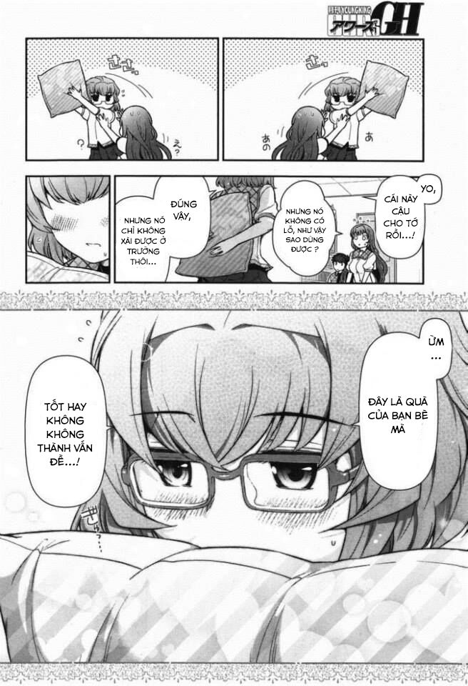 Kiss My Ass: Chapter 8