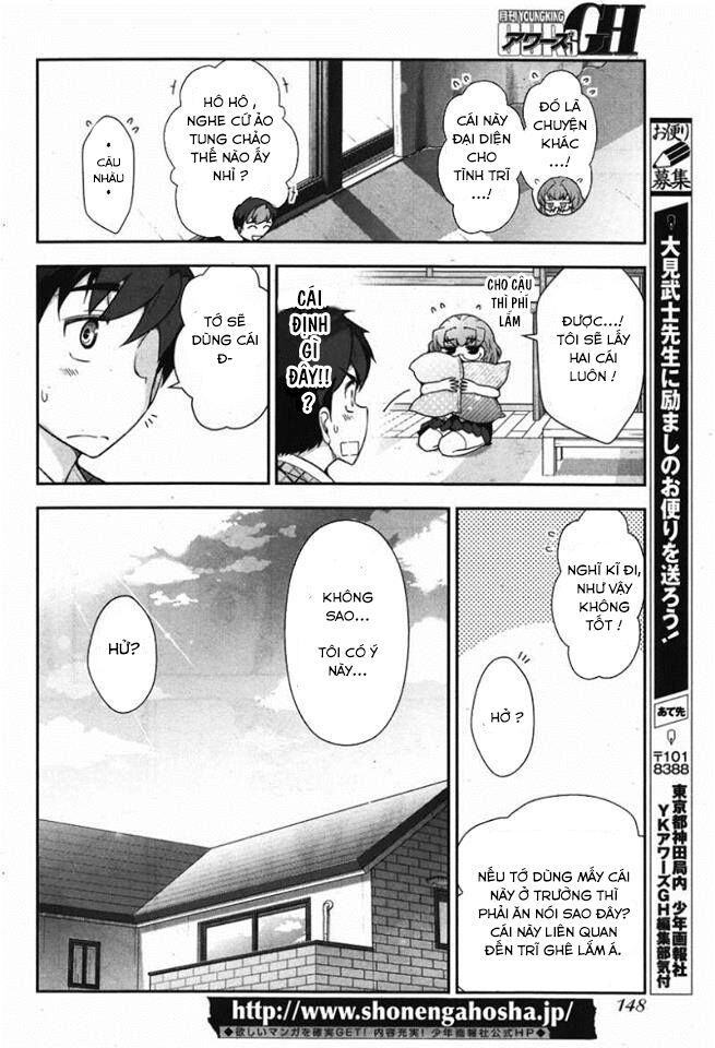 Kiss My Ass: Chapter 8