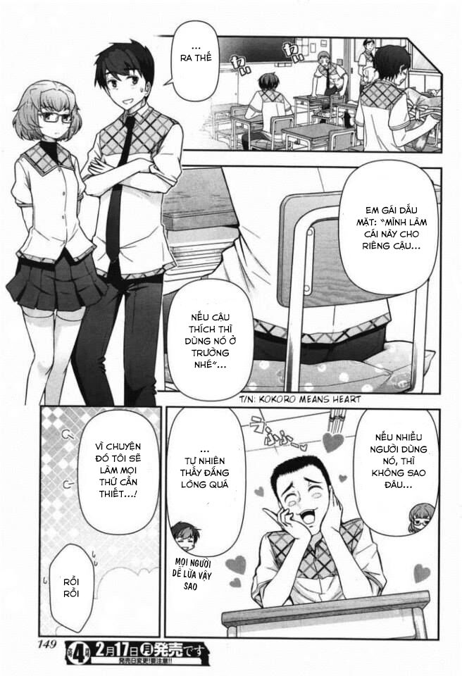 Kiss My Ass: Chapter 8
