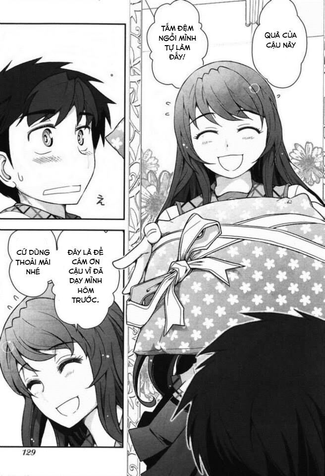 Kiss My Ass: Chapter 8