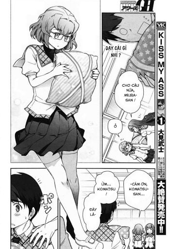 Kiss My Ass: Chapter 8