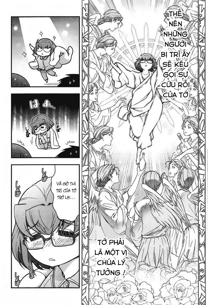 Kiss My Ass: Chapter 9