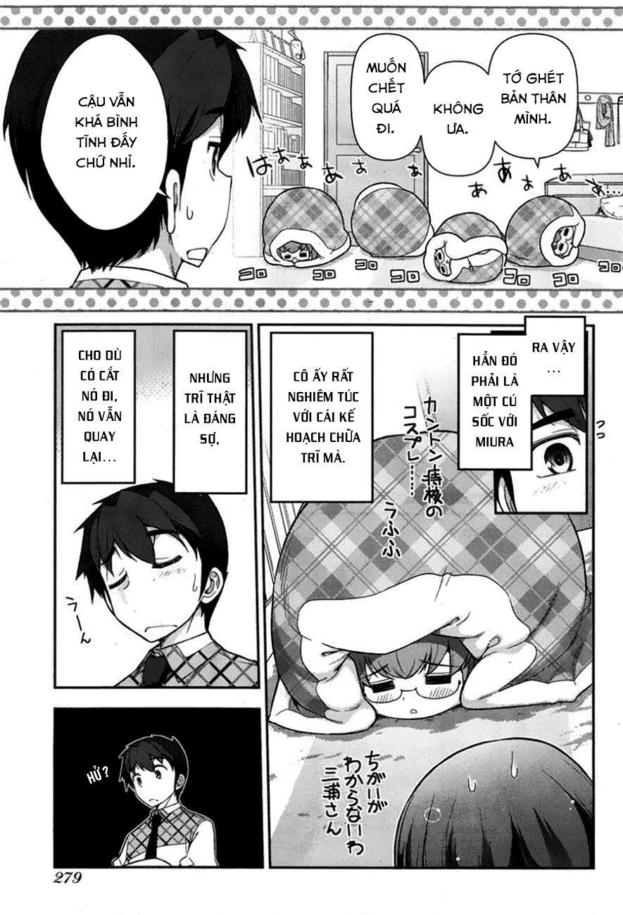Kiss My Ass: Chapter 9