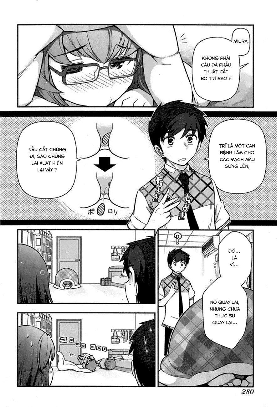 Kiss My Ass: Chapter 9