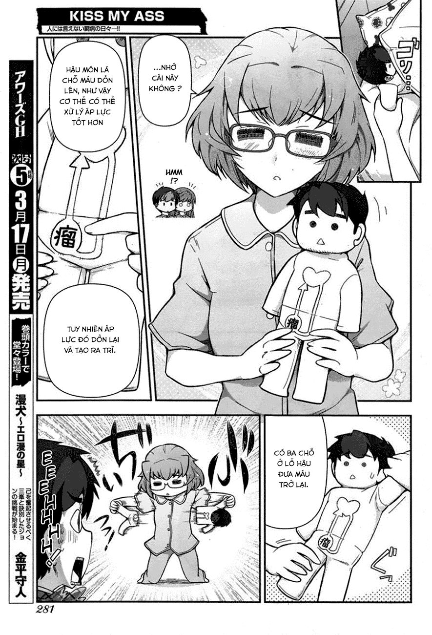 Kiss My Ass: Chapter 9