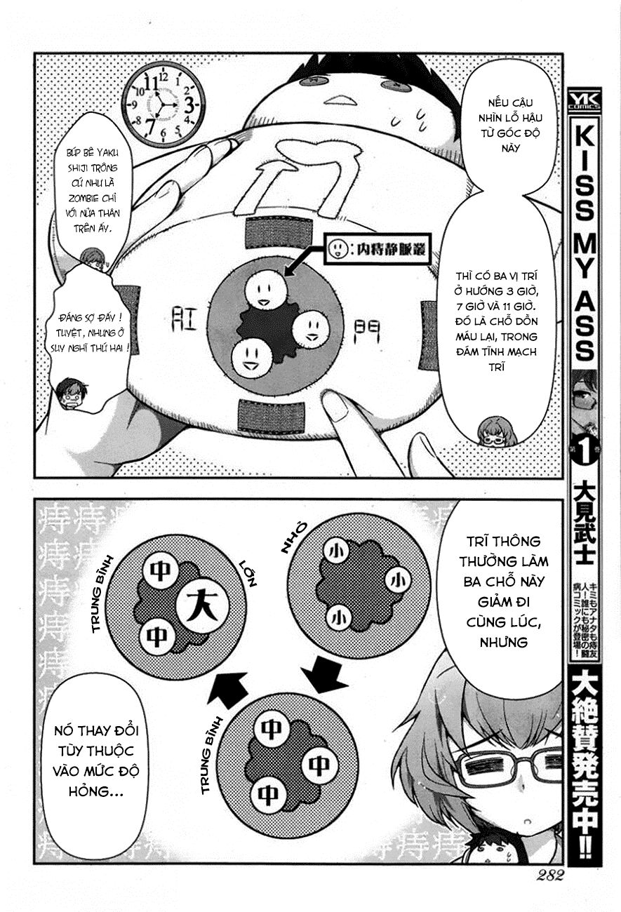 Kiss My Ass: Chapter 9