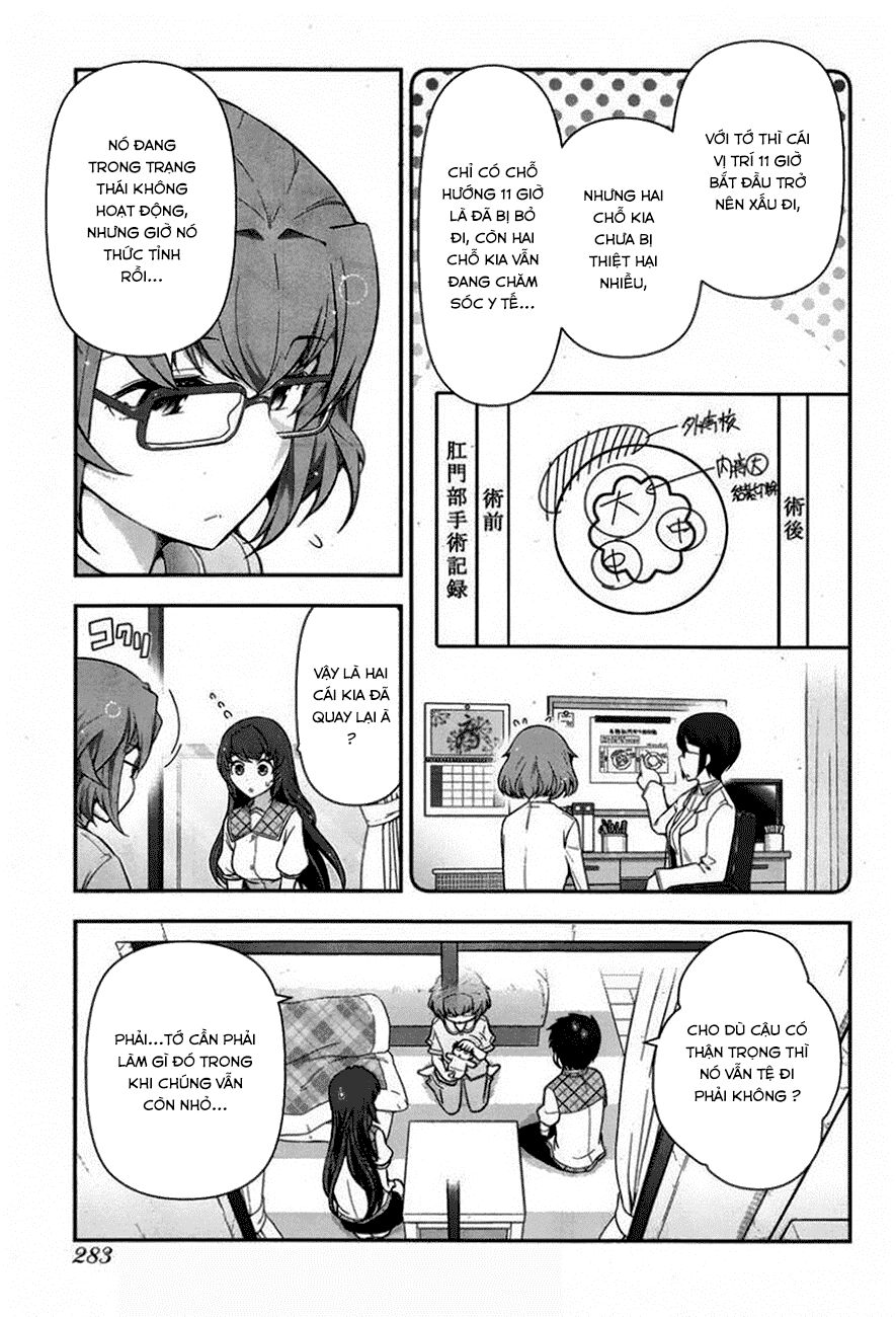 Kiss My Ass: Chapter 9