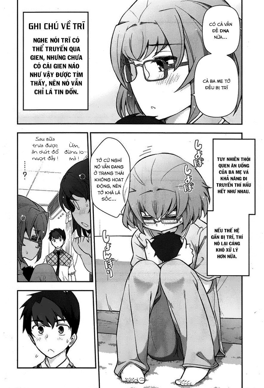 Kiss My Ass: Chapter 9