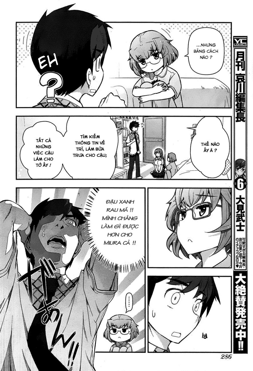 Kiss My Ass: Chapter 9