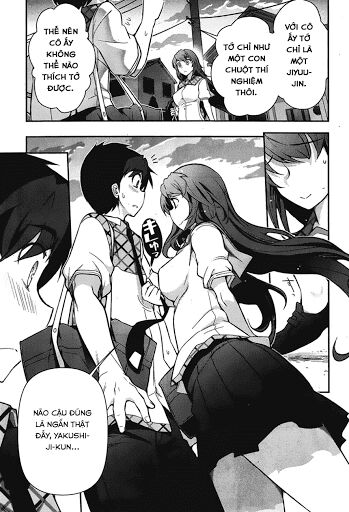 Kiss My Ass: Chapter 9