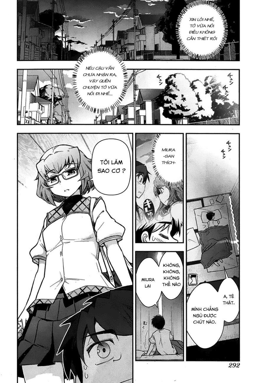 Kiss My Ass: Chapter 9