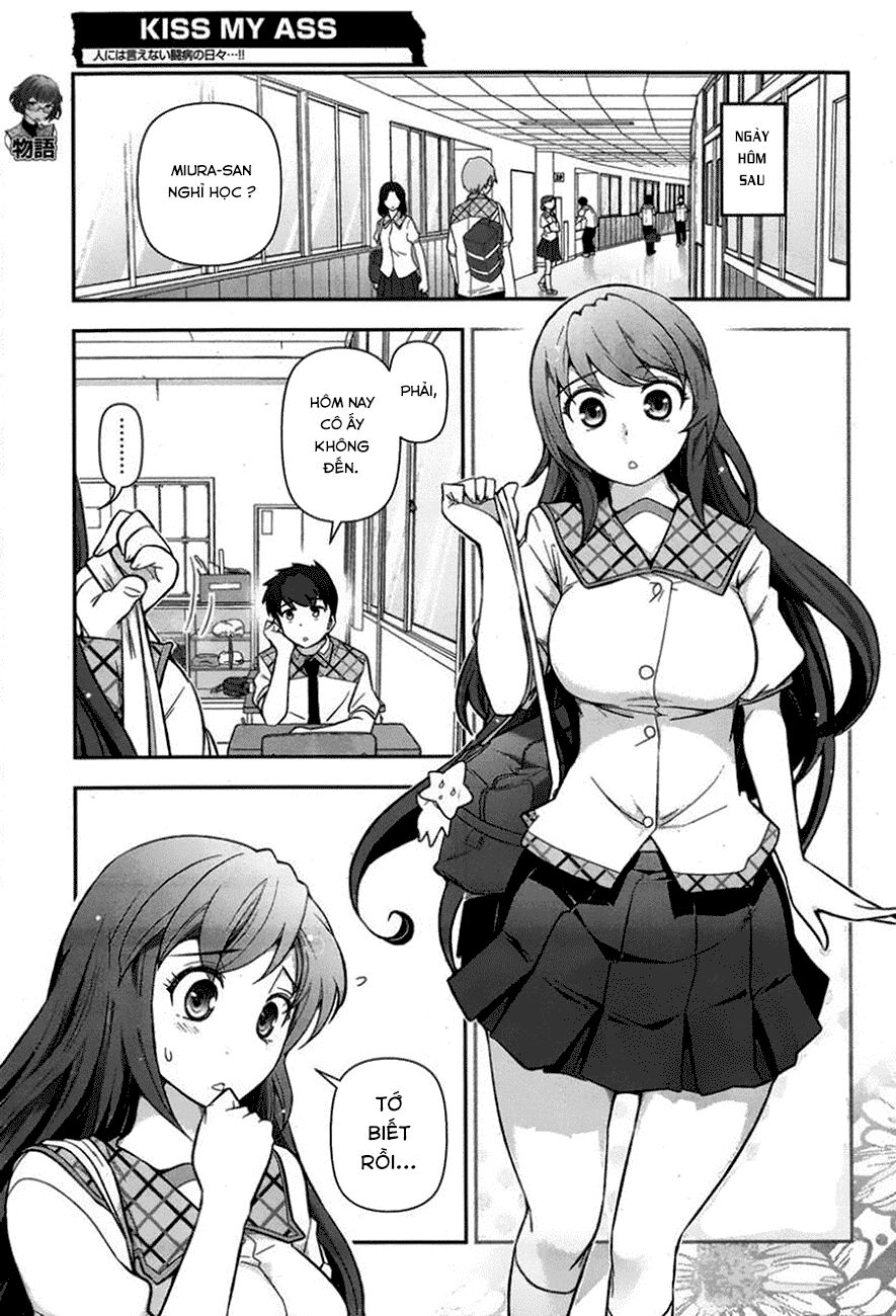 Kiss My Ass: Chapter 9