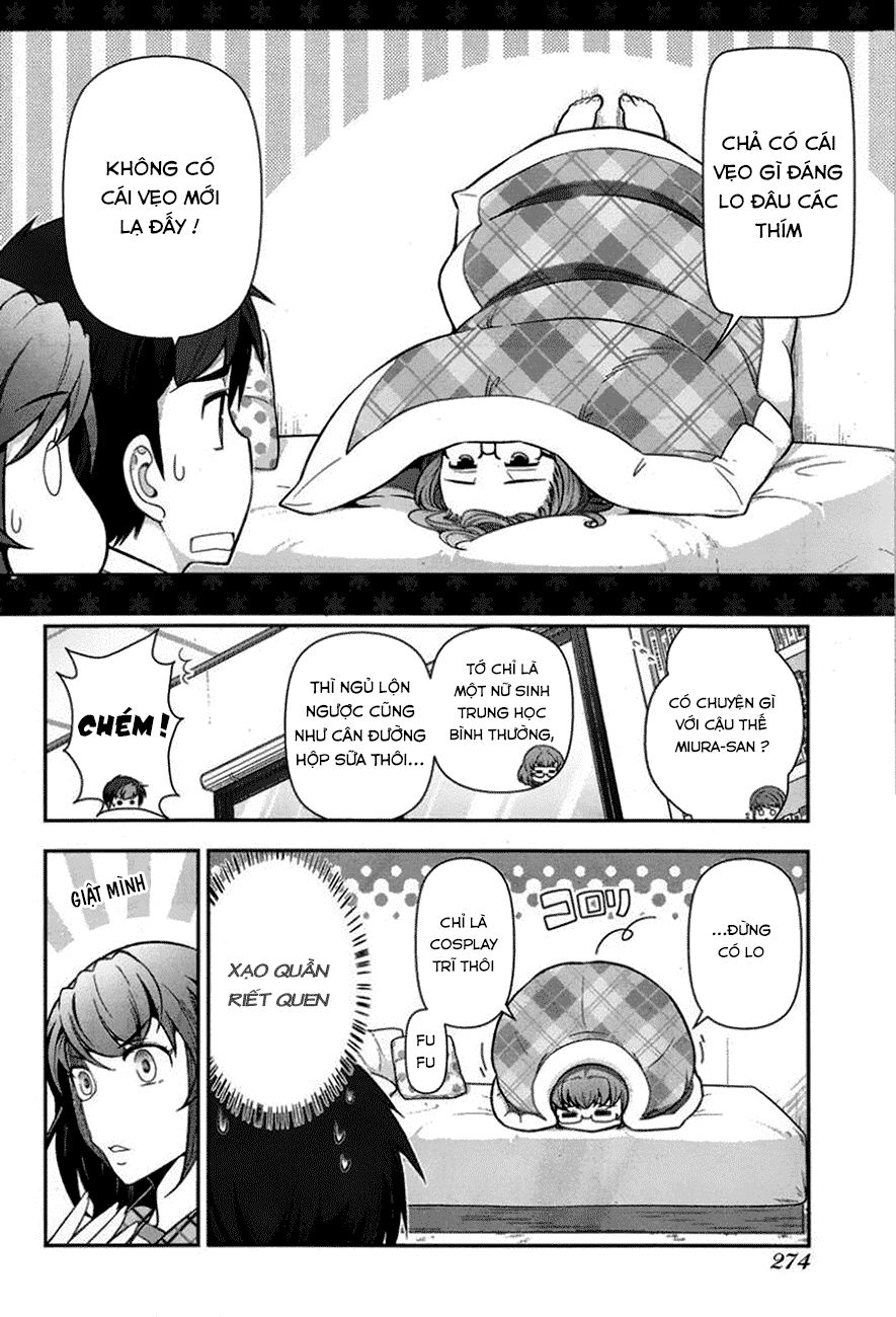 Kiss My Ass: Chapter 9