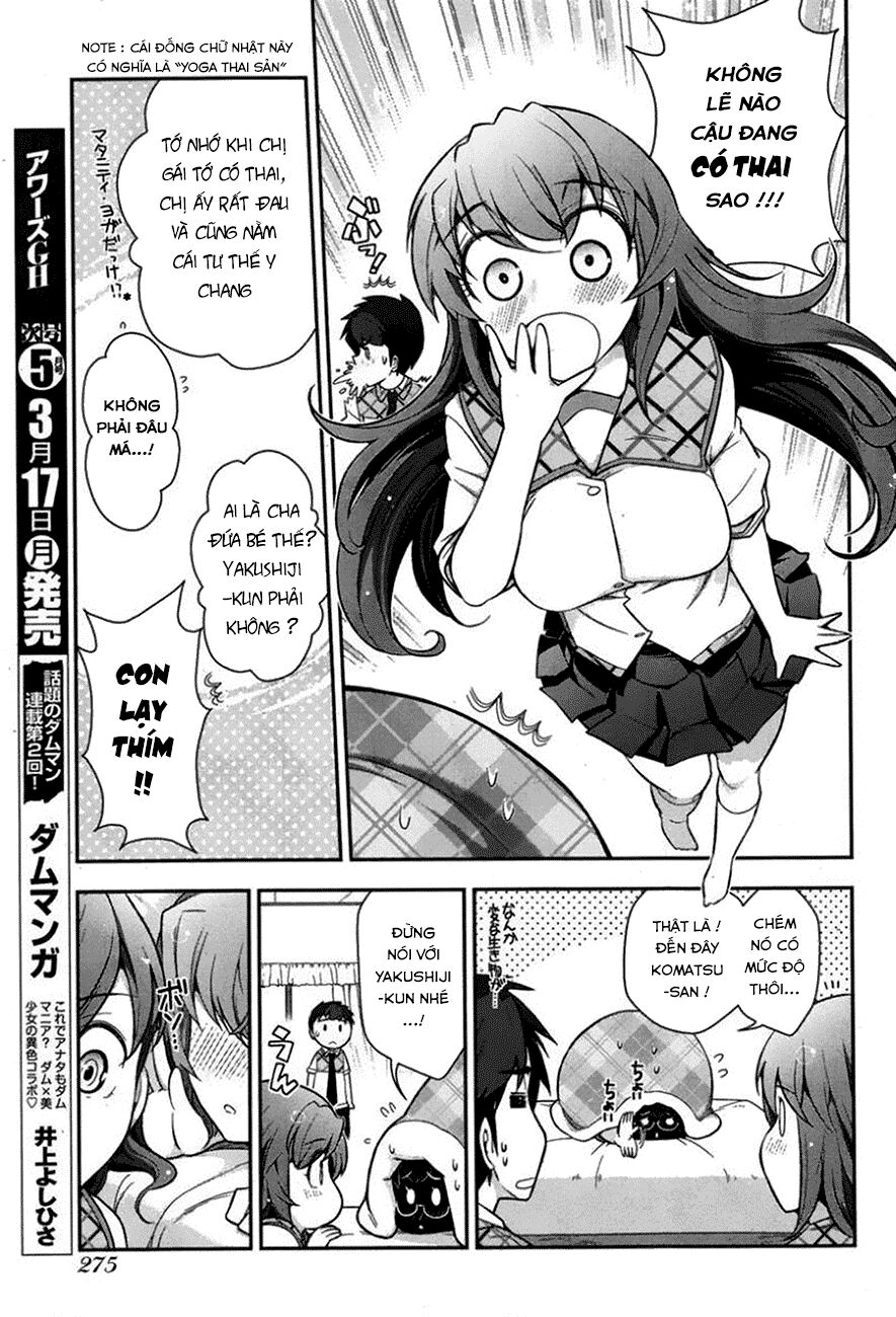 Kiss My Ass: Chapter 9