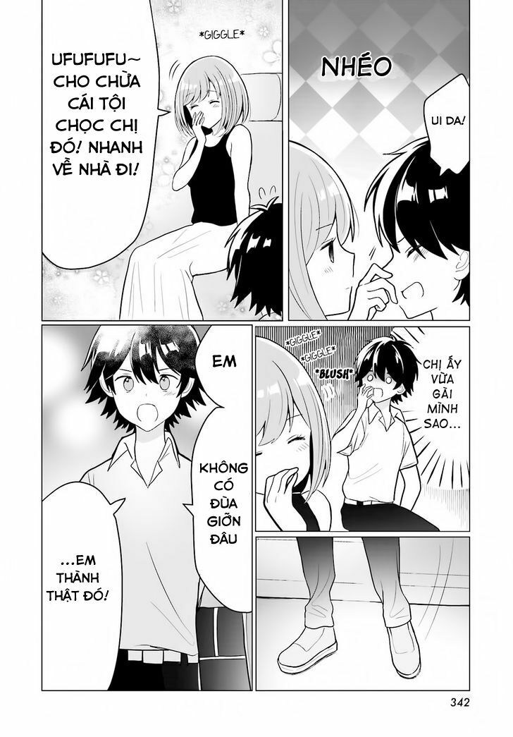 Mikami-san wo Furimukasetai: Chapter 1: One shot
