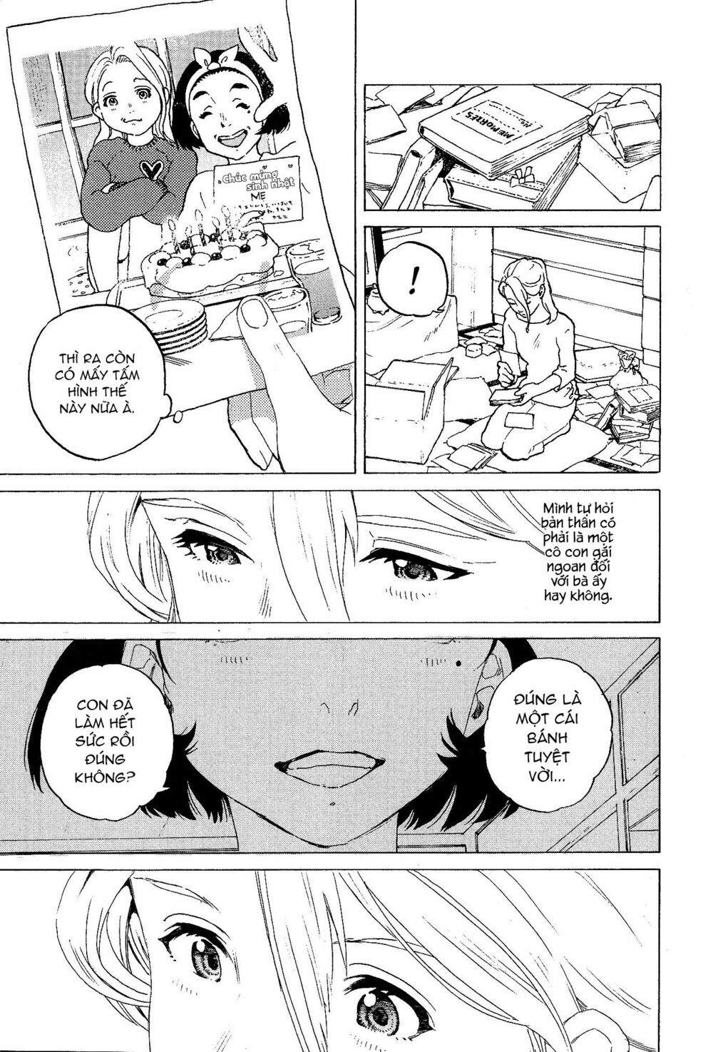 Koe no Katachi Special Book: Chapter 1
