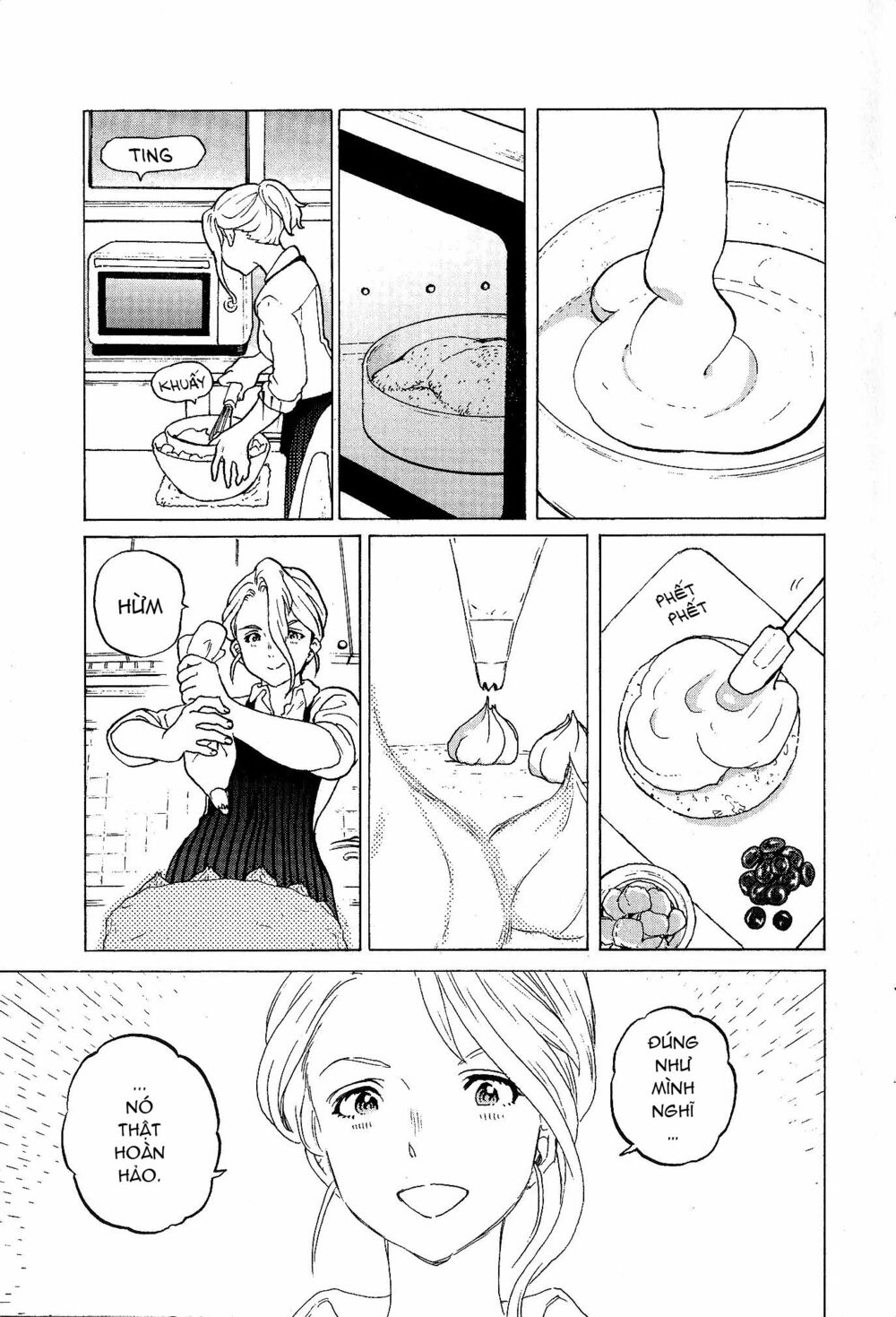 Koe no Katachi Special Book: Chapter 1