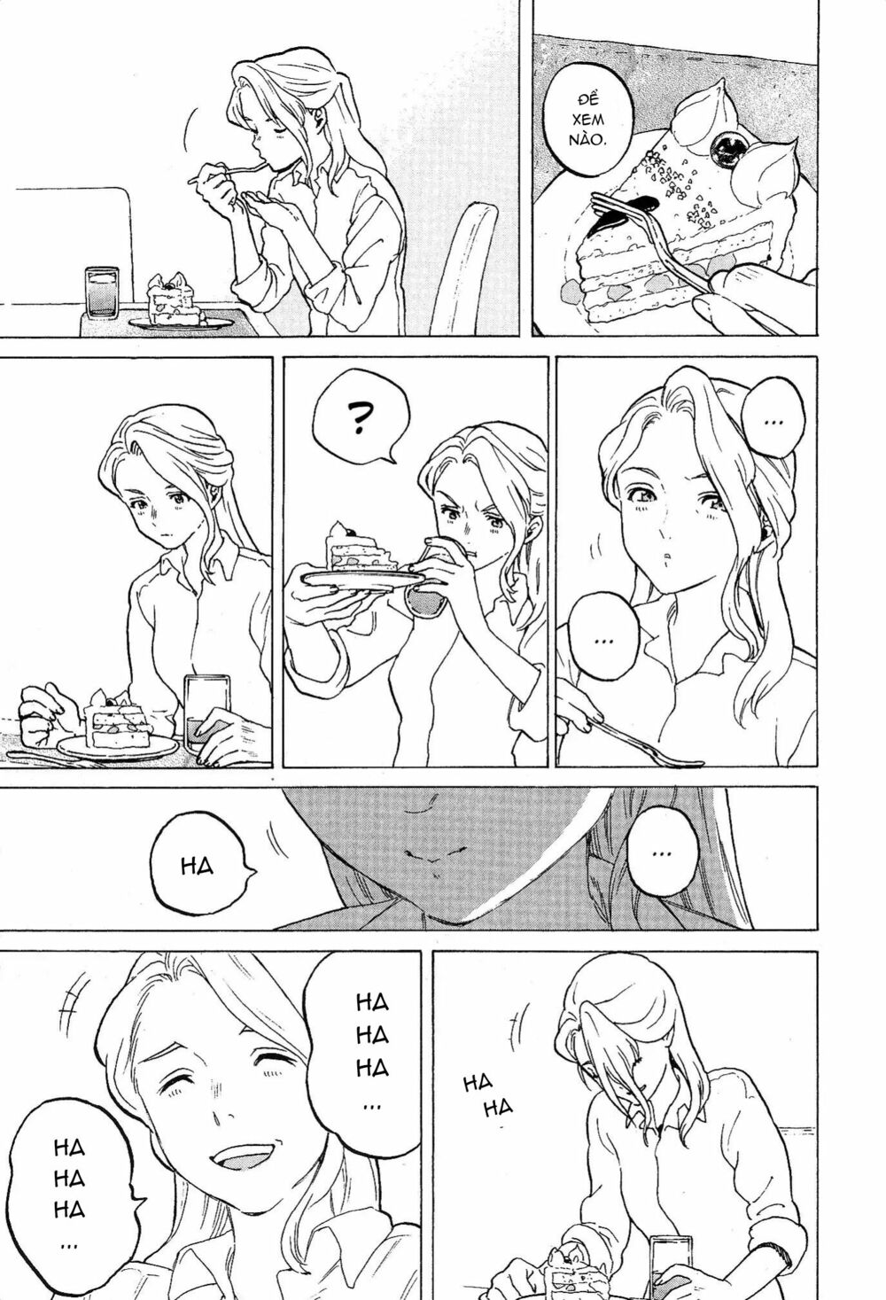 Koe no Katachi Special Book: Chapter 1