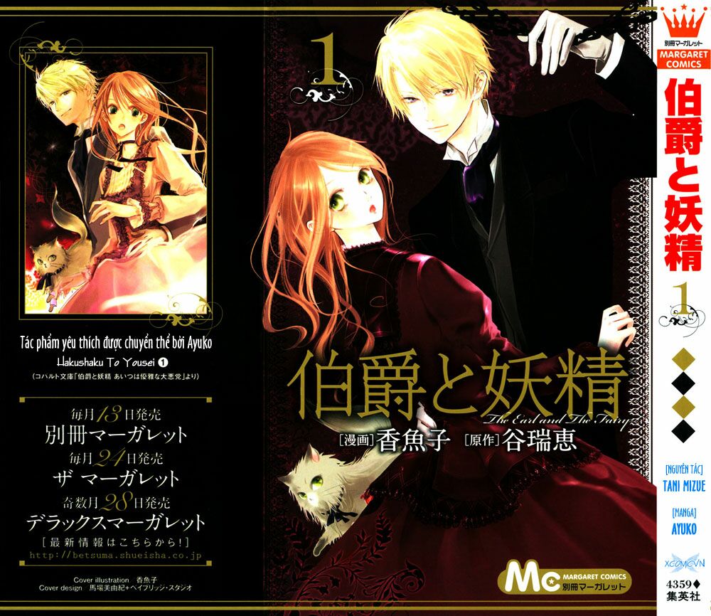 Bá Tước Và Tiên Nữ: Chapter 1