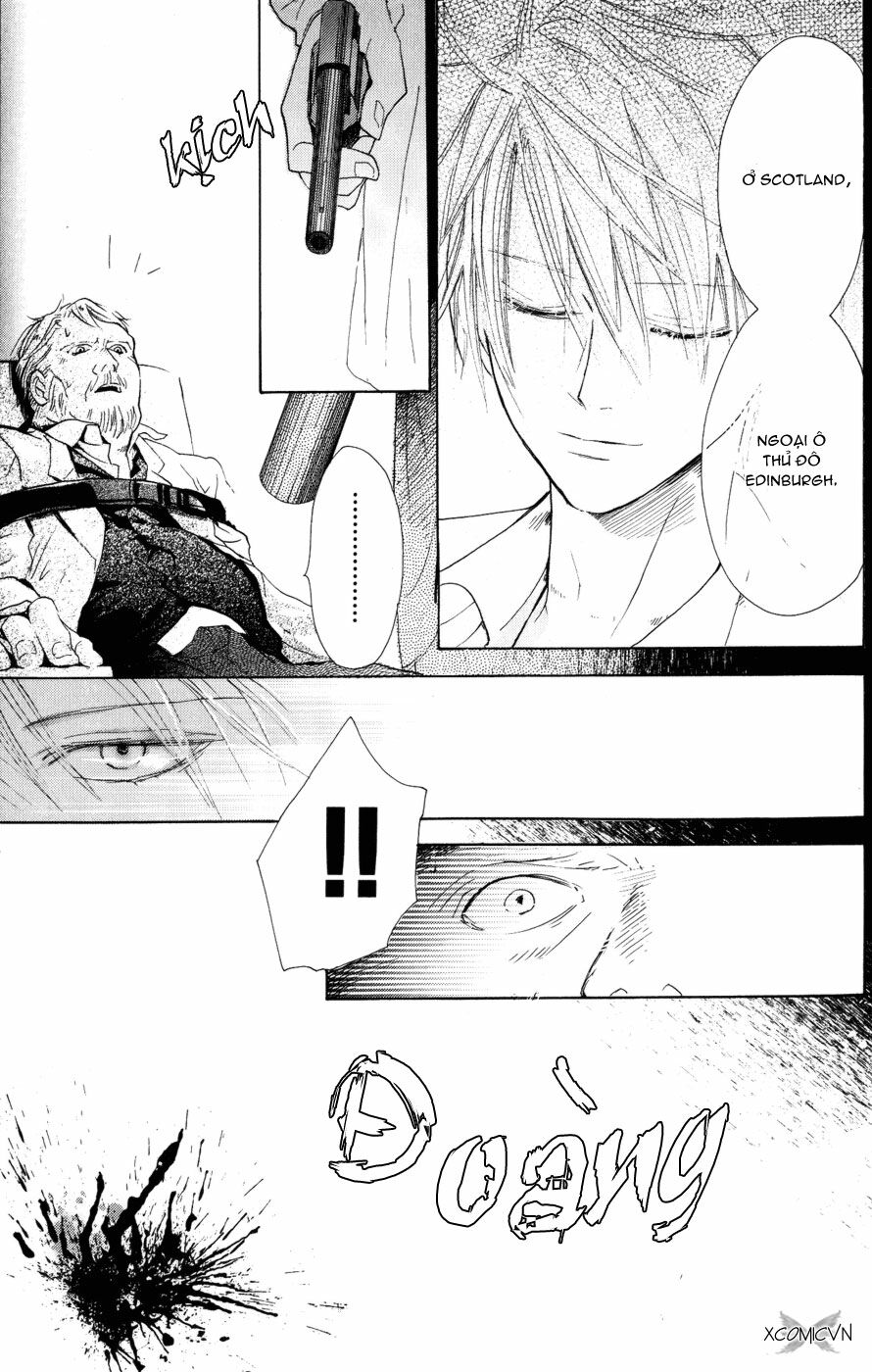 Bá Tước Và Tiên Nữ: Chapter 1