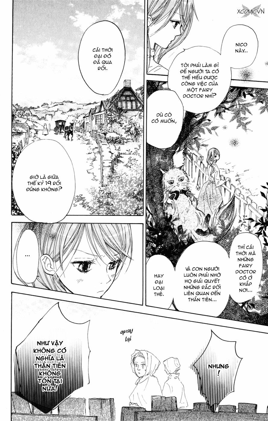 Bá Tước Và Tiên Nữ: Chapter 1