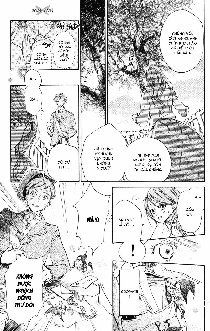 Bá Tước Và Tiên Nữ: Chapter 1