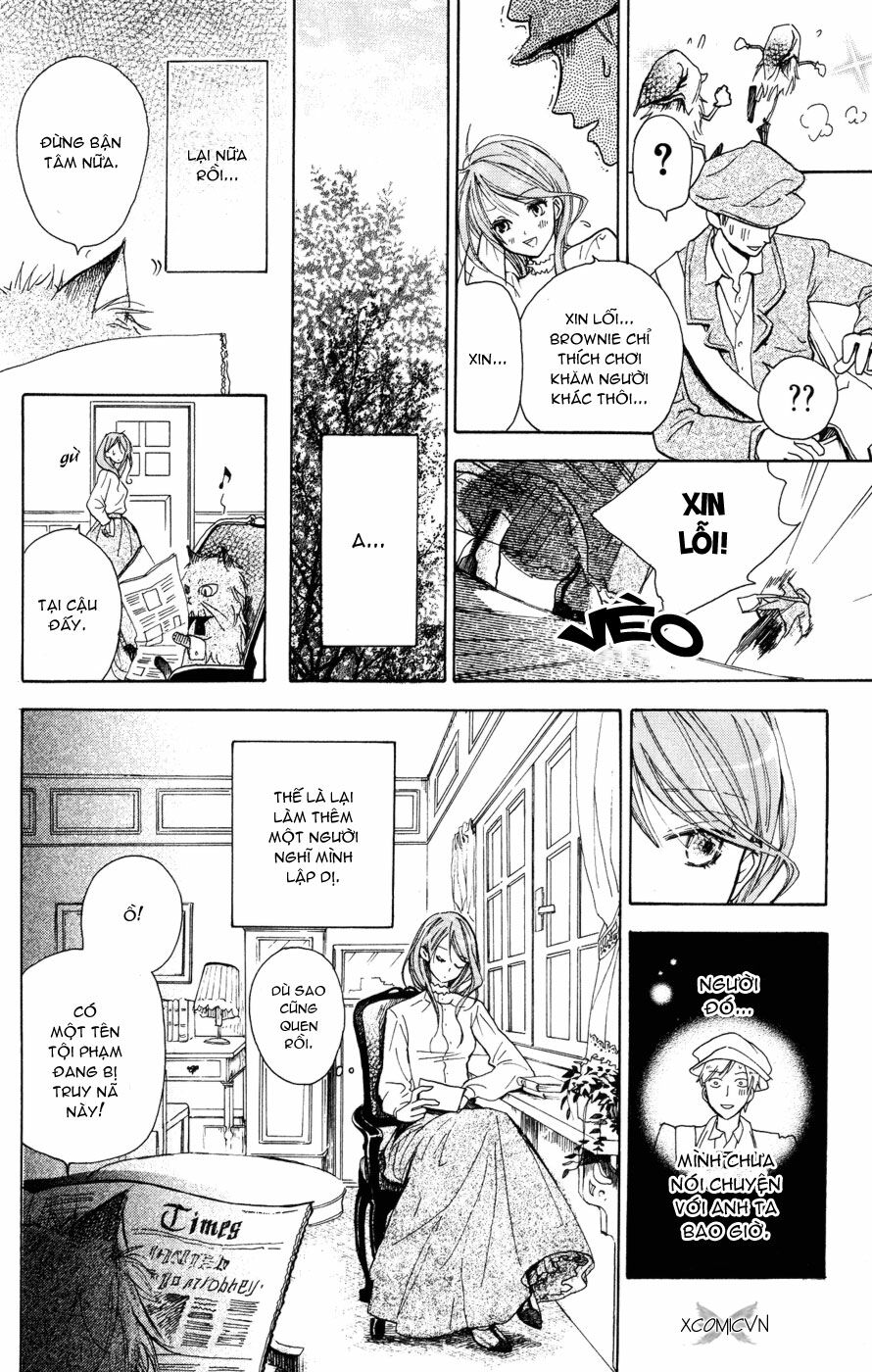 Bá Tước Và Tiên Nữ: Chapter 1