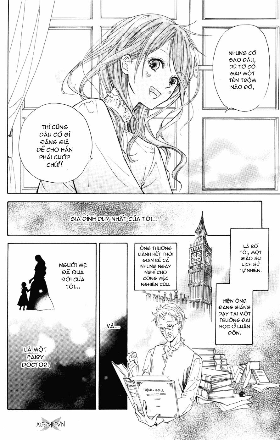 Bá Tước Và Tiên Nữ: Chapter 1