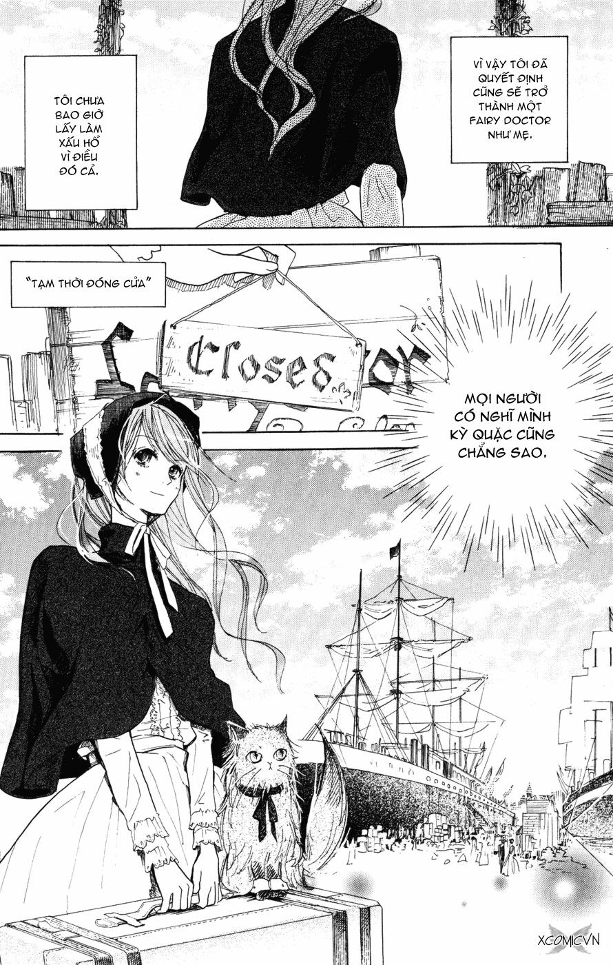 Bá Tước Và Tiên Nữ: Chapter 1