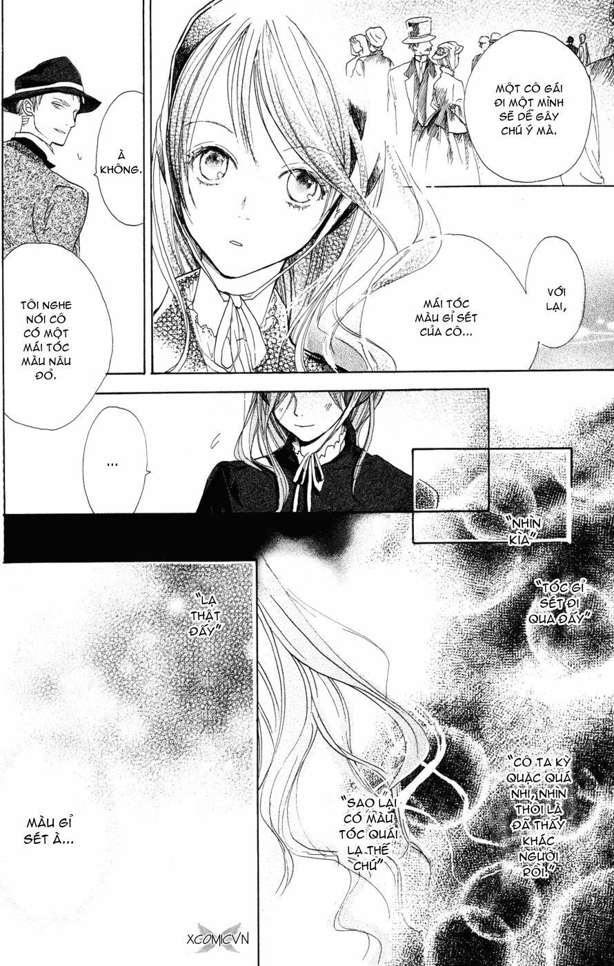 Bá Tước Và Tiên Nữ: Chapter 1