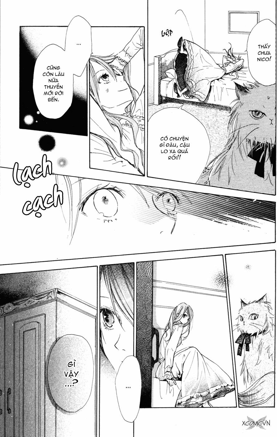 Bá Tước Và Tiên Nữ: Chapter 1