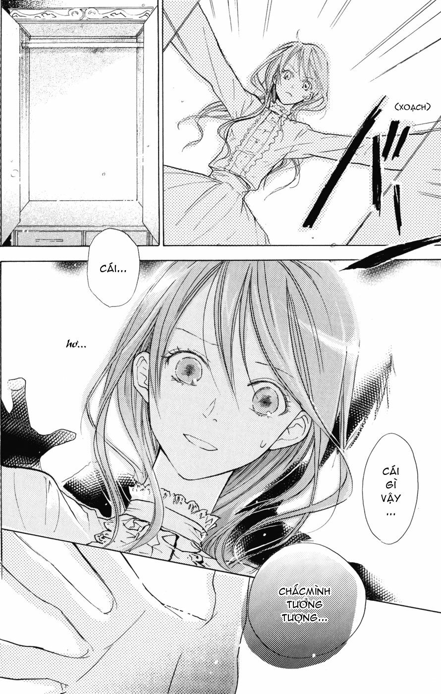 Bá Tước Và Tiên Nữ: Chapter 1