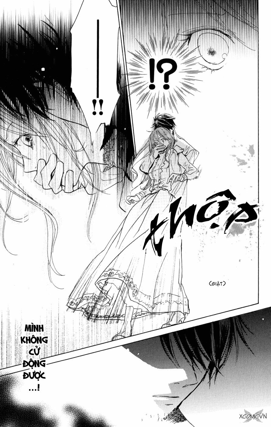 Bá Tước Và Tiên Nữ: Chapter 1