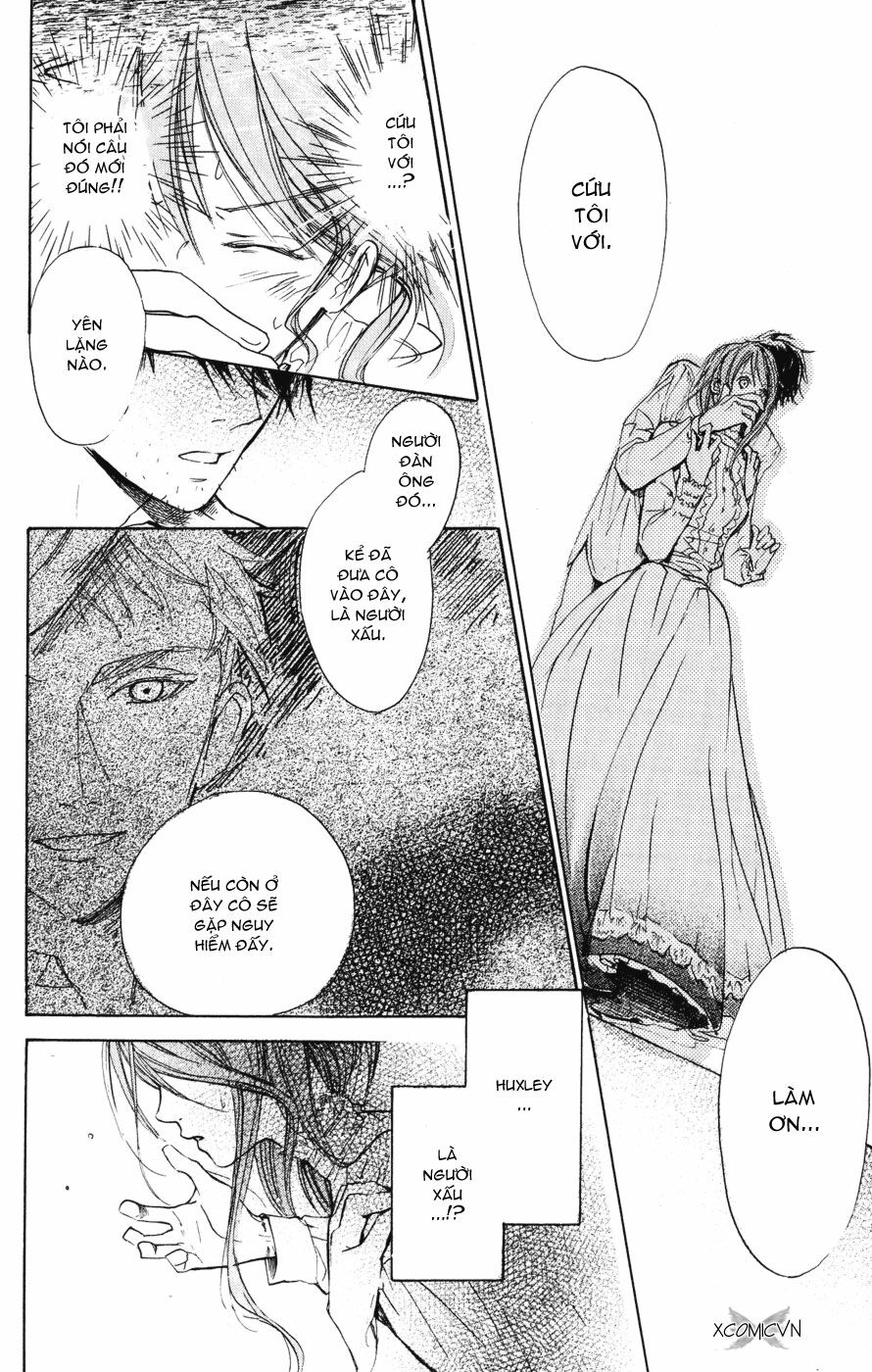 Bá Tước Và Tiên Nữ: Chapter 1