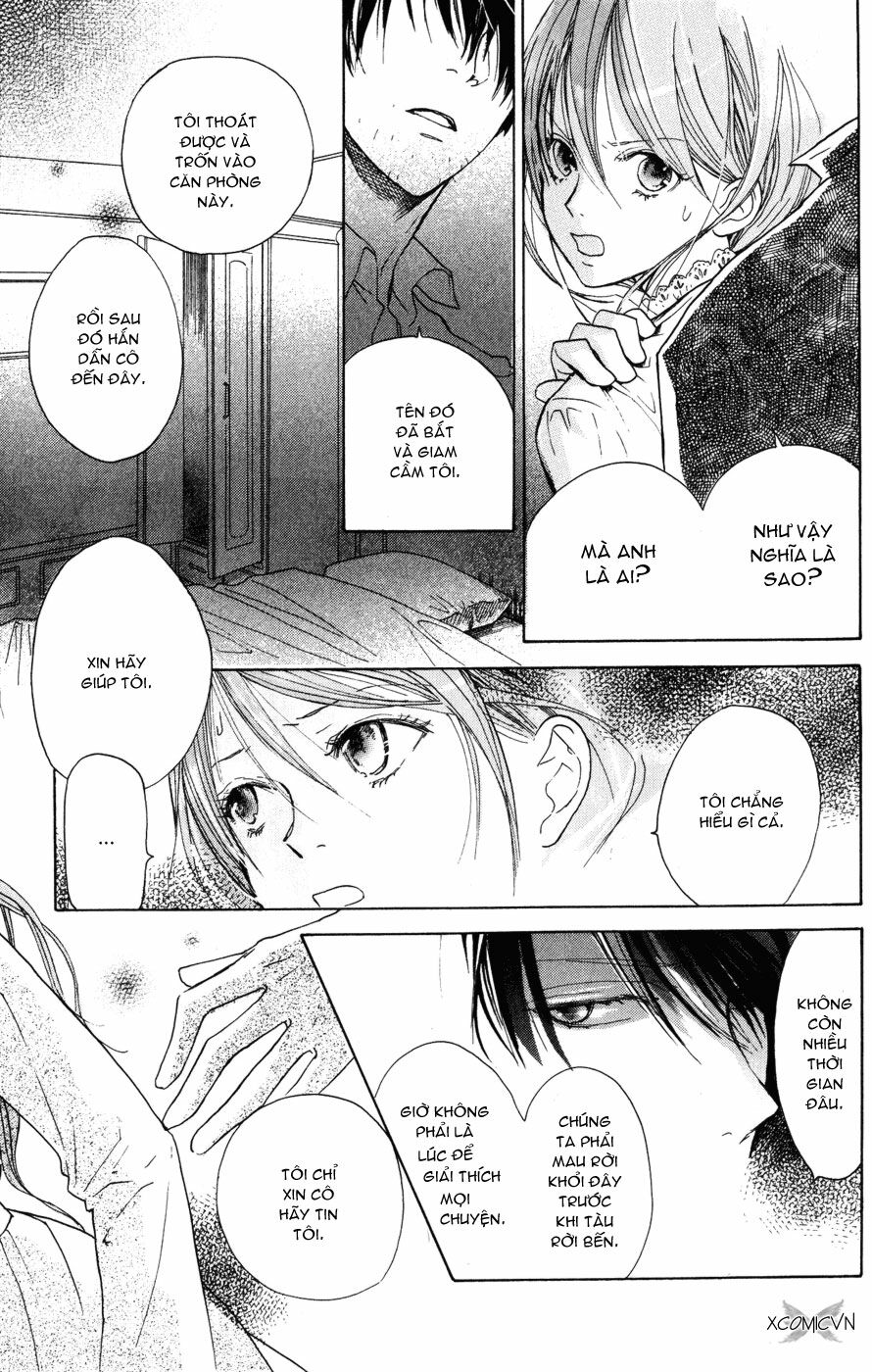Bá Tước Và Tiên Nữ: Chapter 1