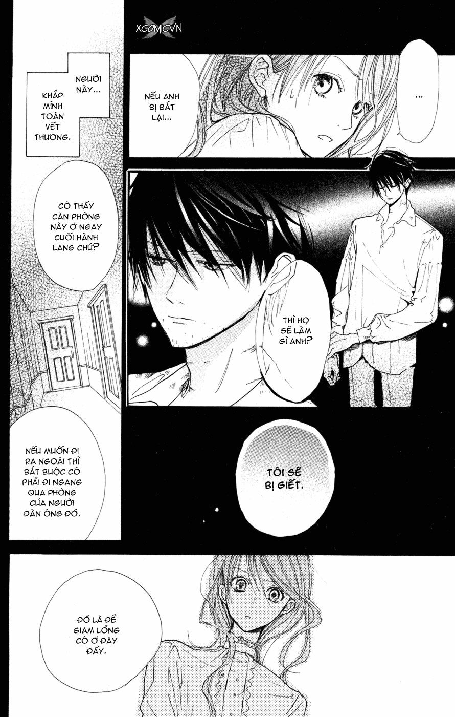 Bá Tước Và Tiên Nữ: Chapter 1