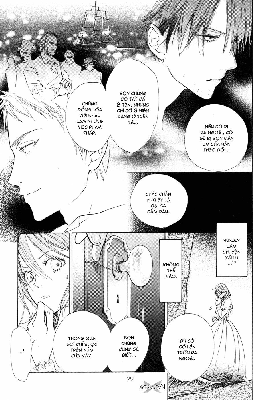 Bá Tước Và Tiên Nữ: Chapter 1