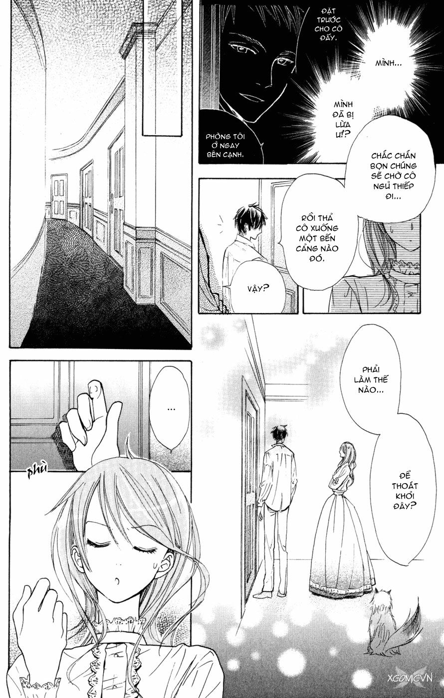 Bá Tước Và Tiên Nữ: Chapter 1