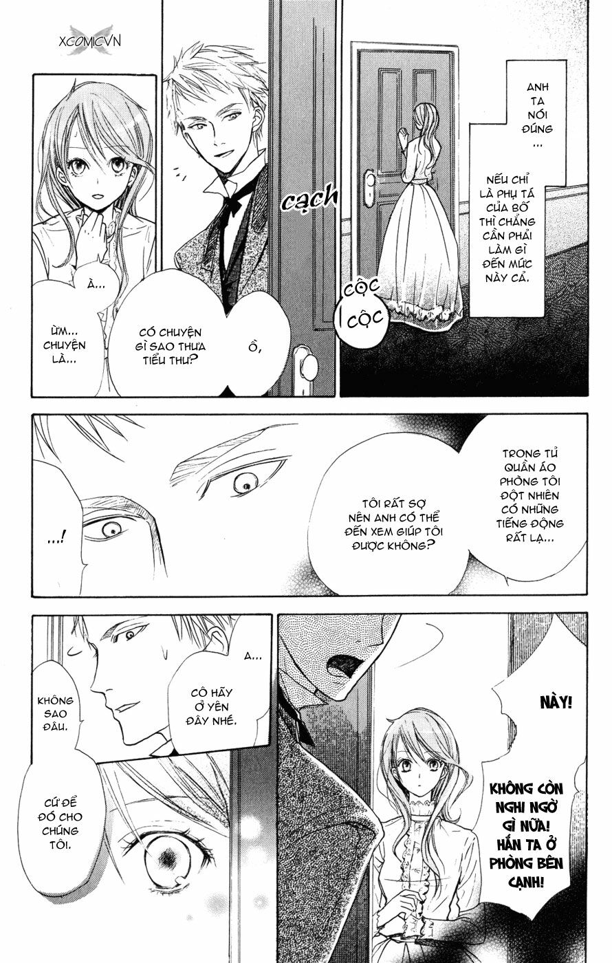 Bá Tước Và Tiên Nữ: Chapter 1