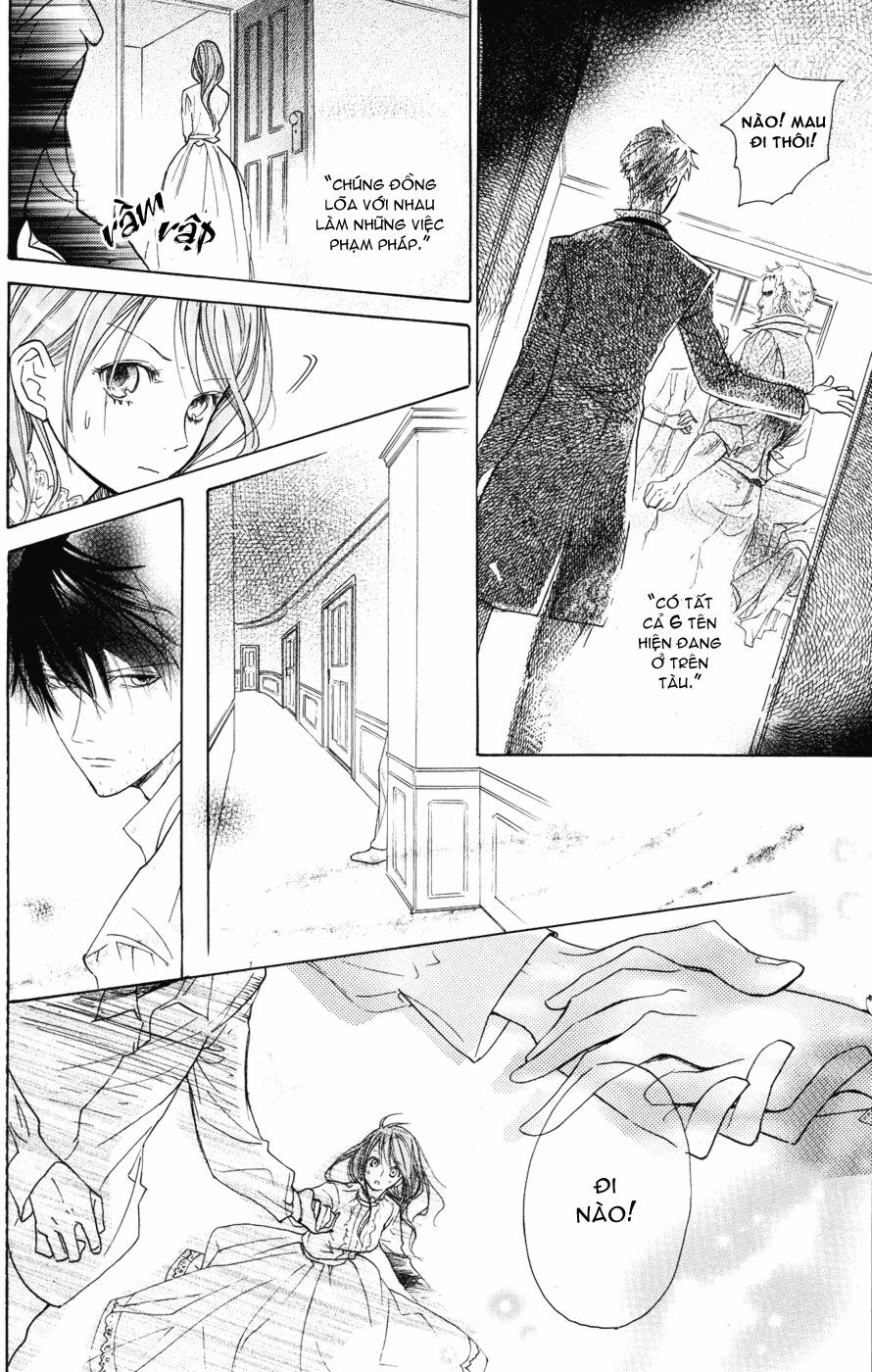 Bá Tước Và Tiên Nữ: Chapter 1