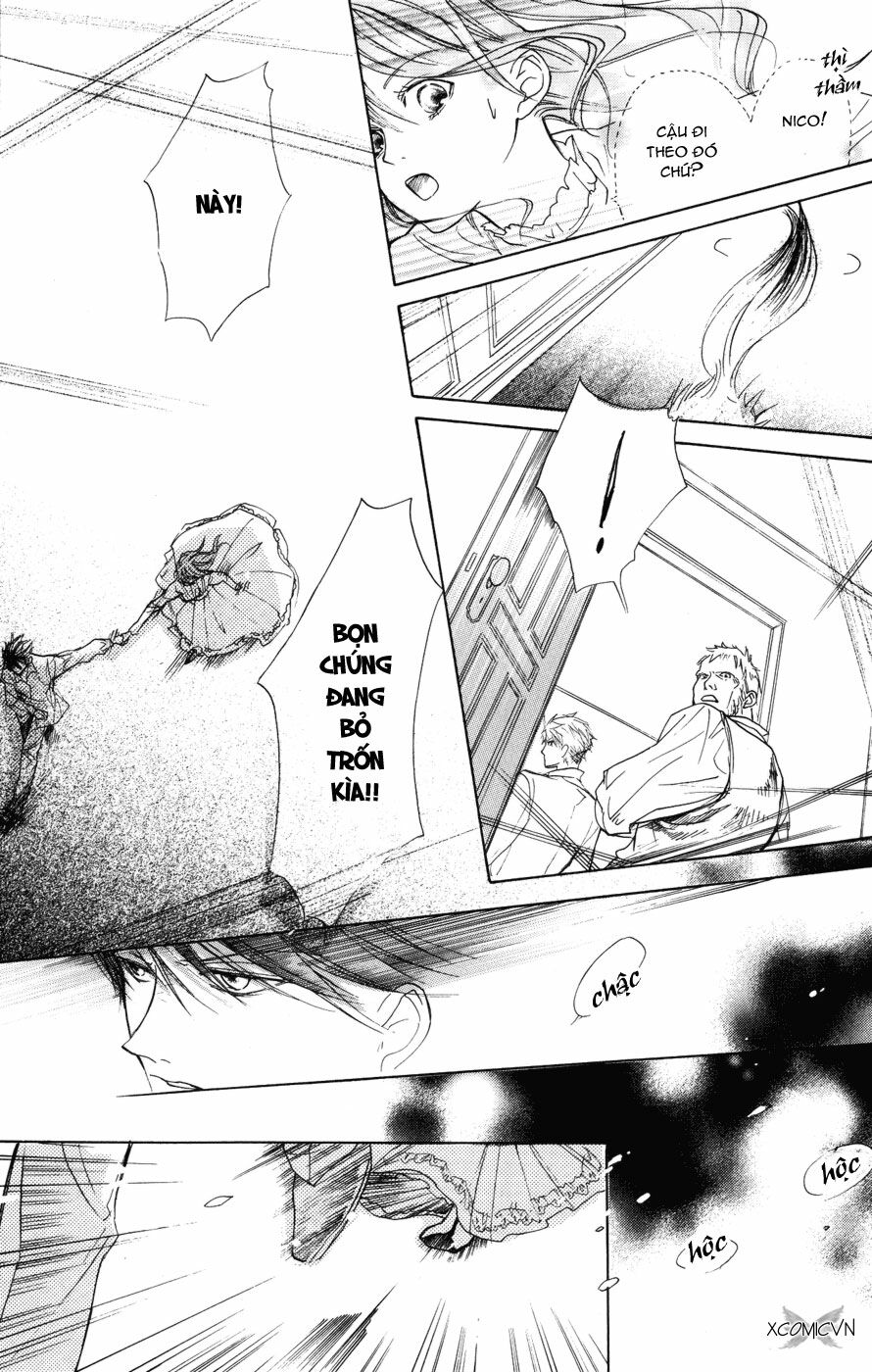 Bá Tước Và Tiên Nữ: Chapter 1