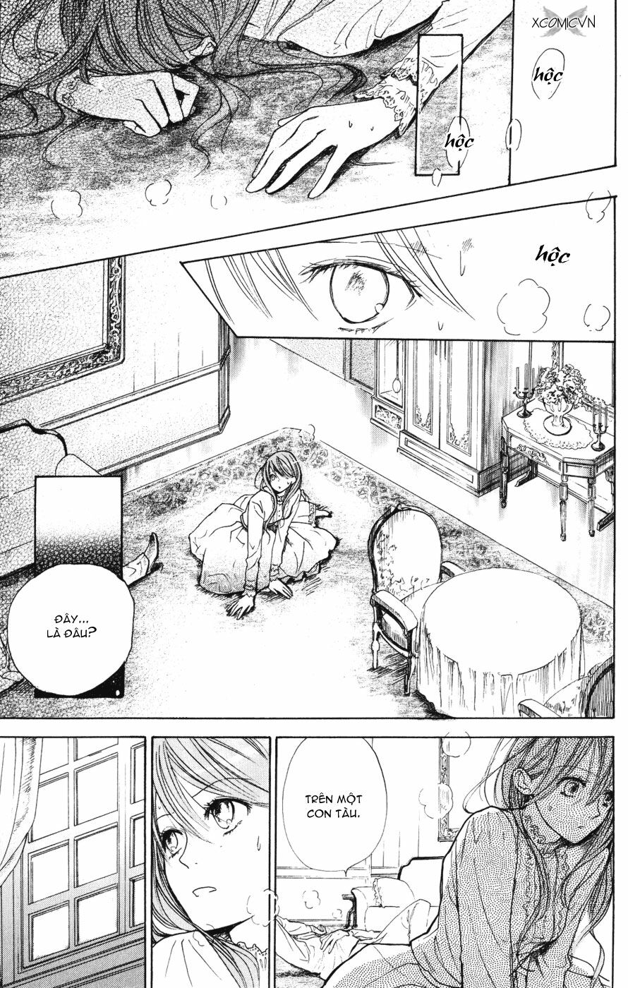 Bá Tước Và Tiên Nữ: Chapter 1