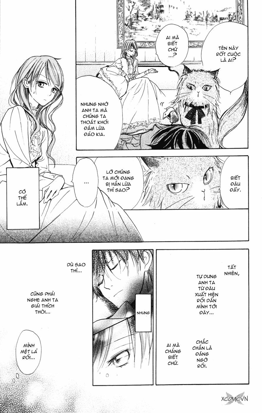 Bá Tước Và Tiên Nữ: Chapter 1