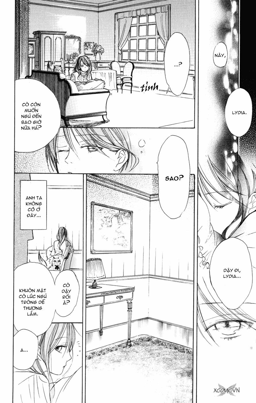 Bá Tước Và Tiên Nữ: Chapter 1
