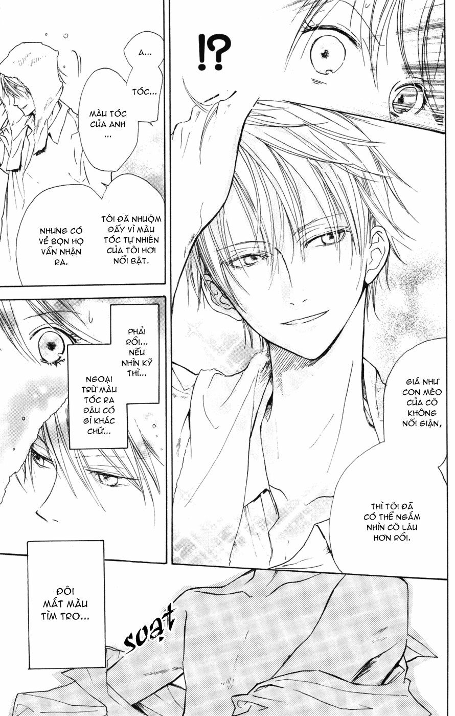 Bá Tước Và Tiên Nữ: Chapter 1