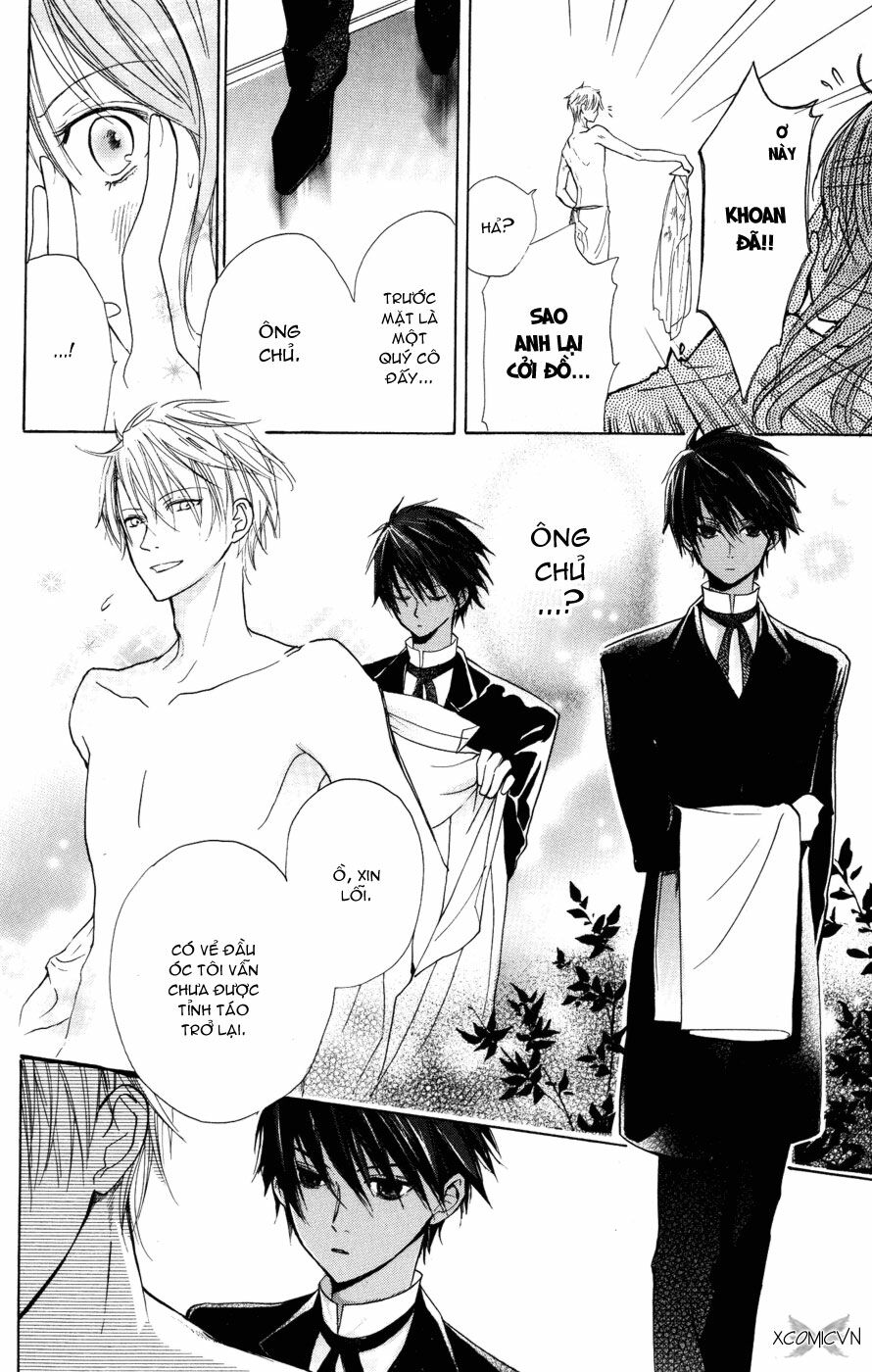 Bá Tước Và Tiên Nữ: Chapter 1