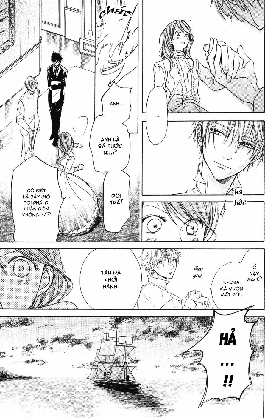 Bá Tước Và Tiên Nữ: Chapter 1