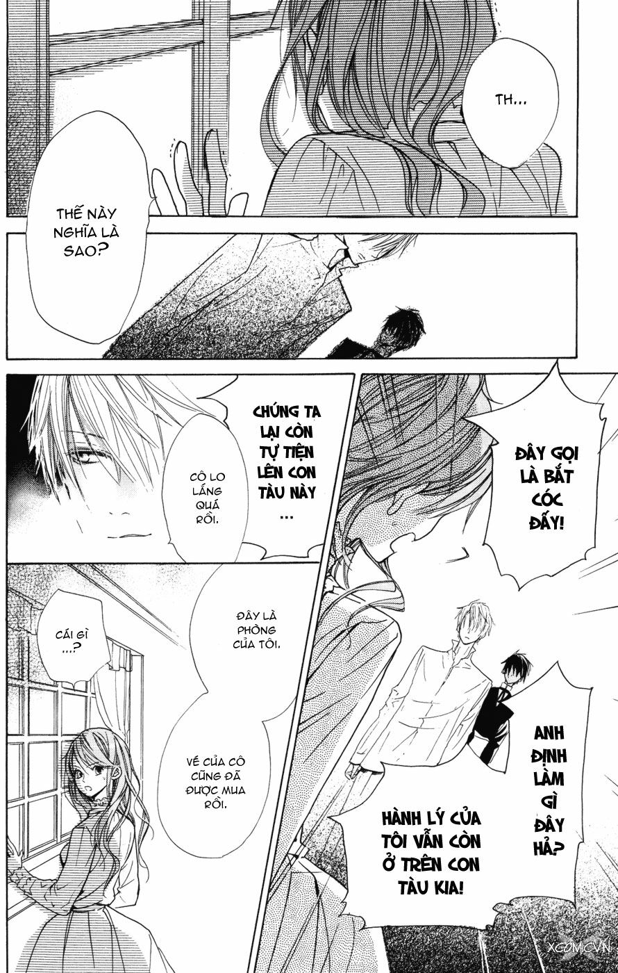 Bá Tước Và Tiên Nữ: Chapter 1